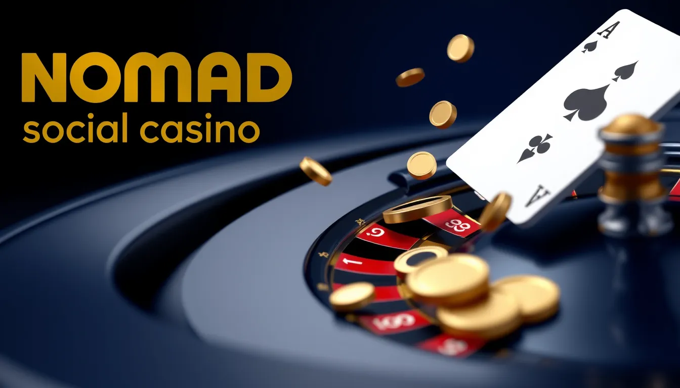 Nomad Poker - онлайн покер в Казахстане