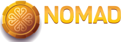 Nomad Poker логотип